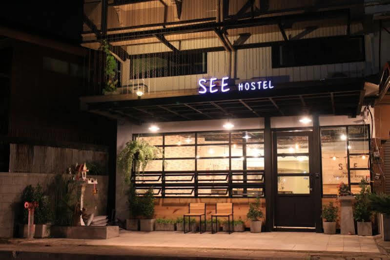 See Hostel Chiang Mai Exterior photo